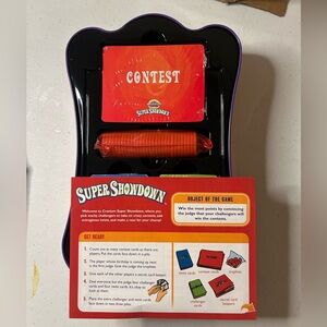 Super ShowDown card game